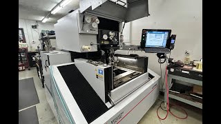 New EDM at Klesk Metal Stamping