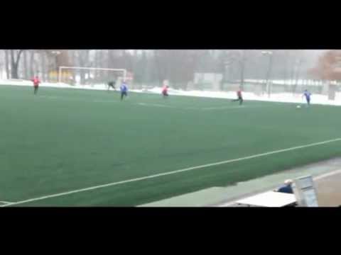 SPARING: GÓRNIK WESOŁA 3:1 CHEMIK KĘDZIERZYN-KOŹLE 16.02.2013