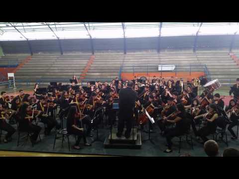 Suite onda nueva ( Aldemaro Romero)