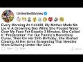 FULL STORY What Did Your Parents Do For Your Own Good