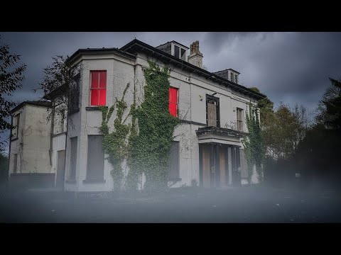 So Haunted They Sealed It Shut! Shocking Paranormal Activity
