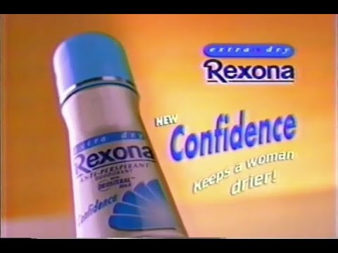 Rexona Extra Dry Confidence "Car" 30s - Philippines, 1998