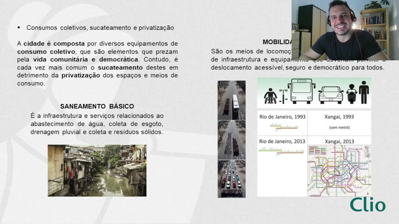 Geografia Urbana 5