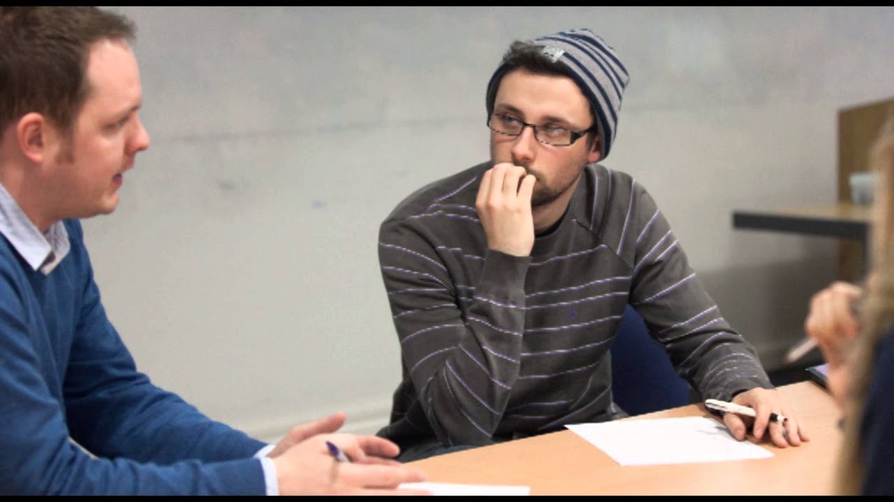 StudyWithUS: BA English Language and Literature, The University of Sheffield