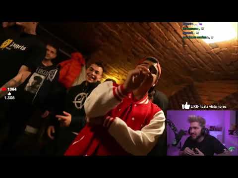 Highman REACTIONEAZA la FBD Theo x @MOBTRAP x @hustlekidytc - Top G (Official Music Video)