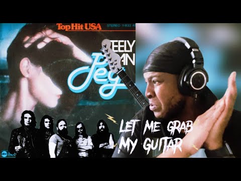 IT WAS TIME TO HEAR *STEELY DAN* - PEG Reaction (FIRST TIME HEARING) | THE MUSIC WAS INSANE 🔥🤘🏾