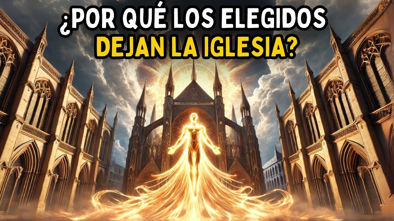 "¿Por Qué los Elegidos Se Alejan de la Iglesia? Lo Que Nadie Te Cuenta