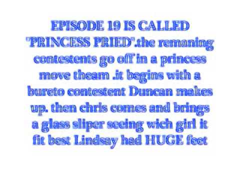 total drama action episode 19 spoilers