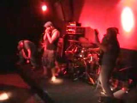 Swift.Silent.Deadly - Dissident (live@Trappe Bottrop)