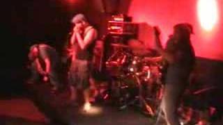 Swift.Silent.Deadly - Dissident (live@Trappe Bottrop)