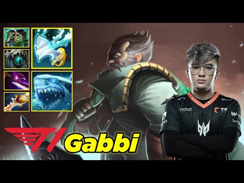 Gabbi - KUNKKA WITH RAPIER NEW CARRY T1