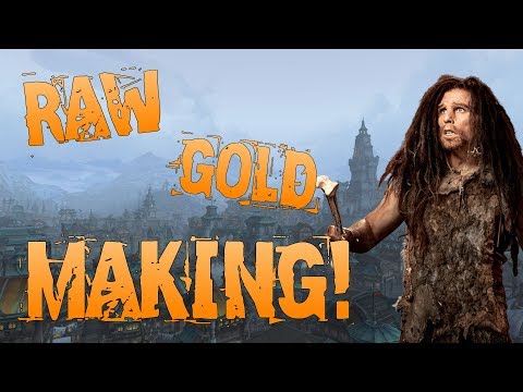 Bfa Gold Guide: WoW Token Via Raw Gold! #4 (Final) - 8.0 Video