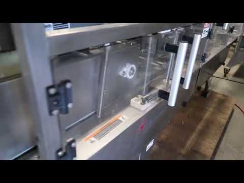 Holmatic PR-2 Dual Lane Cup Filler/Sealer/Overcapper, 4-1/2 Inch Diameter Tooling | 8674F