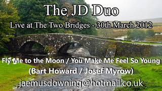 06 - Fly me to the Moon / You Make Me Feel So Young - Bart Howard / Josef Myrow