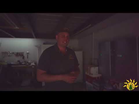 Richland Chambers Lake, Enphase 20 kWh Battery System Overview