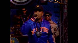 Public Enemy - Night Of The Living Baseheads (MTV Mouth to Mouth Live) 1989