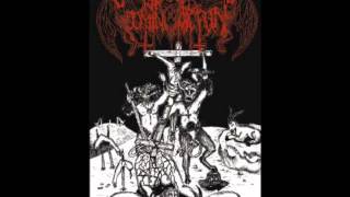 Nihil Domination - Vomiting in the Face of Jehovah