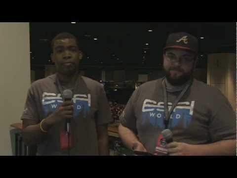 Pro Pass: MLG Raleigh 2012 Day 1
