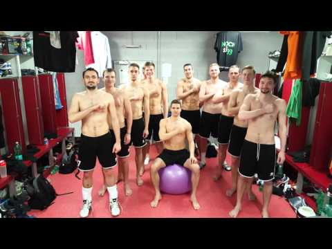 Pozvánka na PLAY-OFF - VK ČEZ Karlovarsko