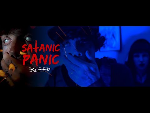Bleed The Wicked Menace | Satanic Panic [Official Music Video]