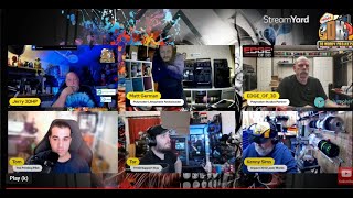 The Jerry Show | Makers and  Content Creators Podcast | Saturday 12 pm pacific