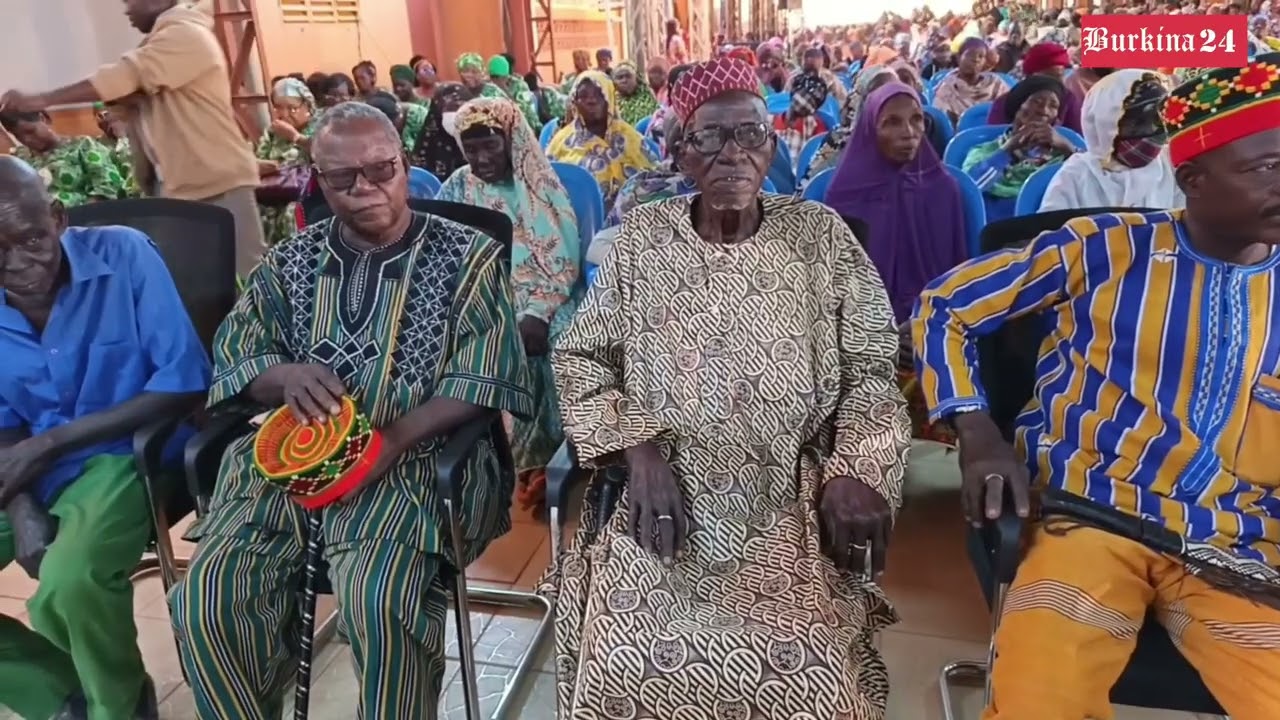 «L'année 2026 est une année importante pour notre pays», ( pasteur Mahamadou Philippe Karambiri)