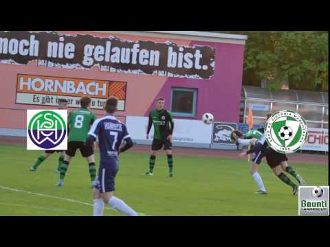 Viertelfinale Baunti Landescup 2016/17