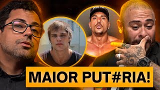 Diretor da Growth EXPÕE TADALAFELLAS e CAVALO