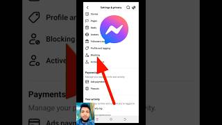 Download lagu massenger block person ok unblock kaise Karen || How to unlock on Facebook massenger 😊 mp3