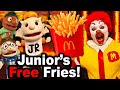 SML Movie Junior S Free Fries