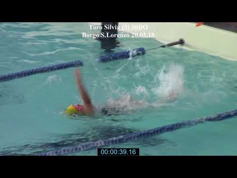 Toro Silvia 50DO - Borgo S.Lorenzo 20.05.18