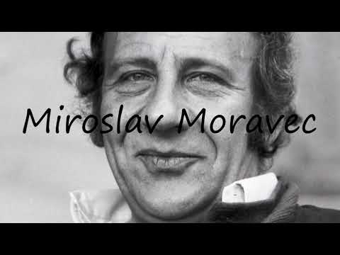 How to Pronounce Miroslav Moravec?