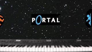Portal - Still Alive Extended Piano Version