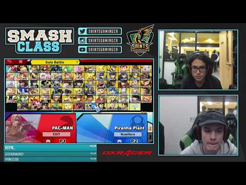 SC70 - WoT.Sidereus (Piranha Plant) vs. Exit (Bowser) - Winners Semifinals