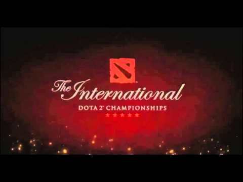 Dota 2 Music: The First Dota 2 International standby music