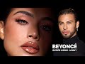 Step By Step Beyoncé S Super Bowl 2024 Makeup Tutorial
