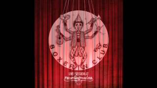 Boxerin Club | She Will Only Bring You Happines (McLusky cover) | live acoustic