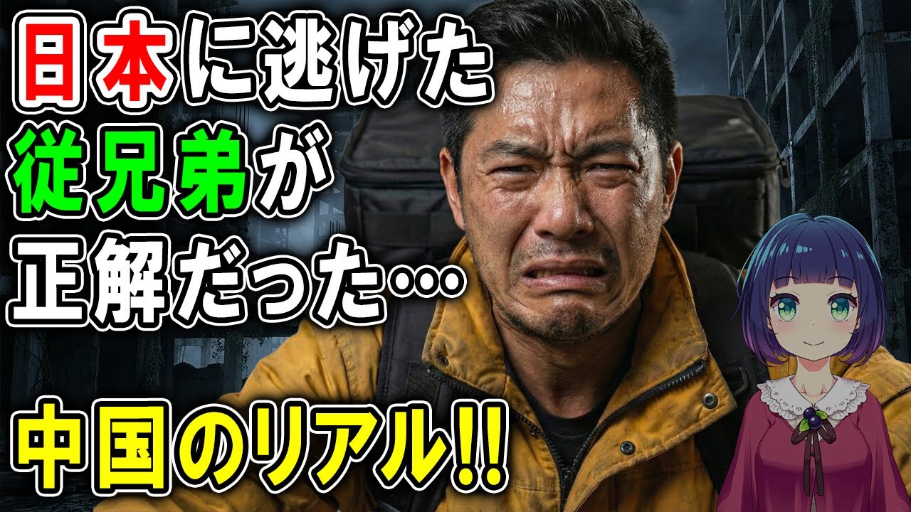 【海外の反応】大卒→配達員、35歳→クビ、家→廃墟。中国で何が起きているのか