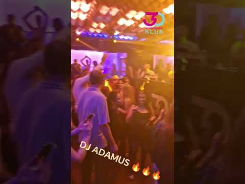 DJ ADAMUS - KLUB30 KRAKÓW 🔥💥 #party #dj #technodance #dance #music #club #clubbing #nightlife