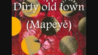 David Byrne   Rei Momo #4   Dirty old town Mapeyé