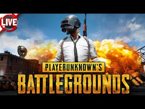 PLAYERUNKNOWN'S BATTLEGROUNDS #14 - Alamierende Runden - PUBG Livestream