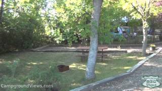 preview picture of video 'CampgroundViews.com - Great Falls KOA Great Falls Montana MT'