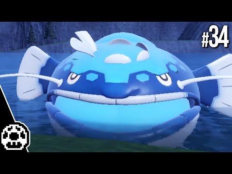 MoP% vs Herrscher der Drachentäuschung - Pokémon Karmesin: Nuzlocke #34