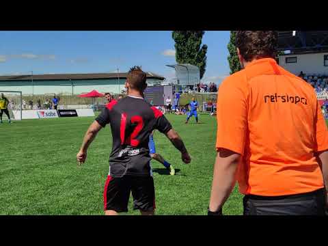 ČNP Olomouc Ostravský Zábřeh vs Vyhaslé Hvězdy 1 část