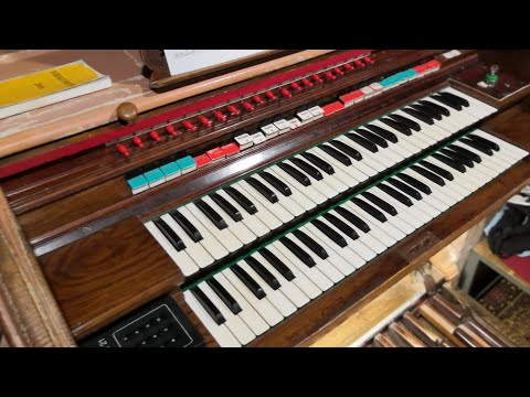 JKS 303 - Duša Kristova - improvizácia postcommunio.