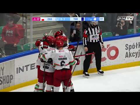 ECB Zagłębie Sosnowiec - KH Energa Toruń / 13.02.2026