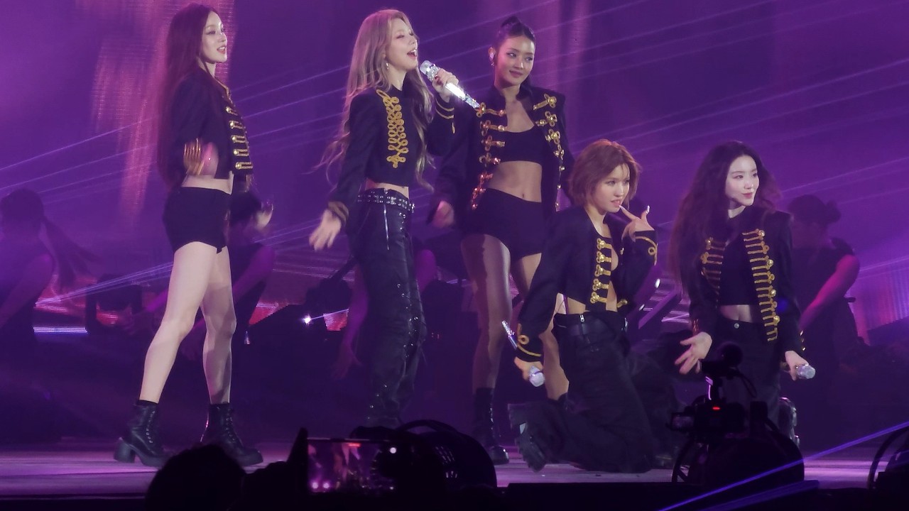 i-dle (아이들) My Bag & Queencard & Tomboy & Super Lady | WORLD TOUR [Syncopation] IN SEOUL 260222