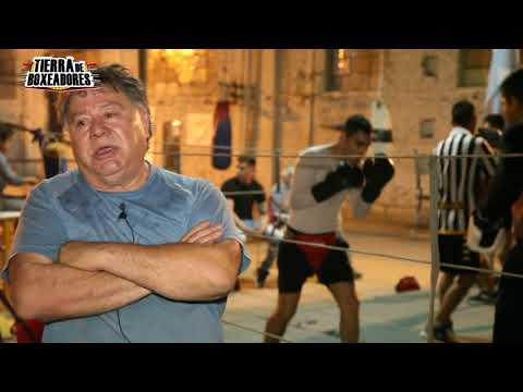 3° Bloque TIERRA DE BOXEADORES-Gimnasio Vicente Lopez-