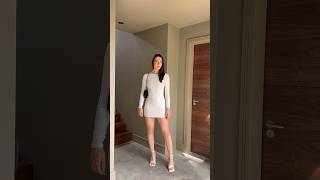 Favourite white dresses 🤍 1-5, which is your favourite?