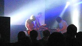 Emeralds - Candy Shoppe Live at The Arches - Glasgow, UK - 23 May 2011